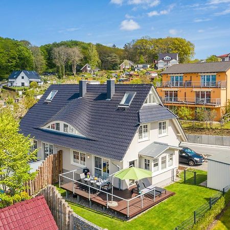 Ferienhaus Seeblick Ostseebad Ostseebad Binz Exterior foto