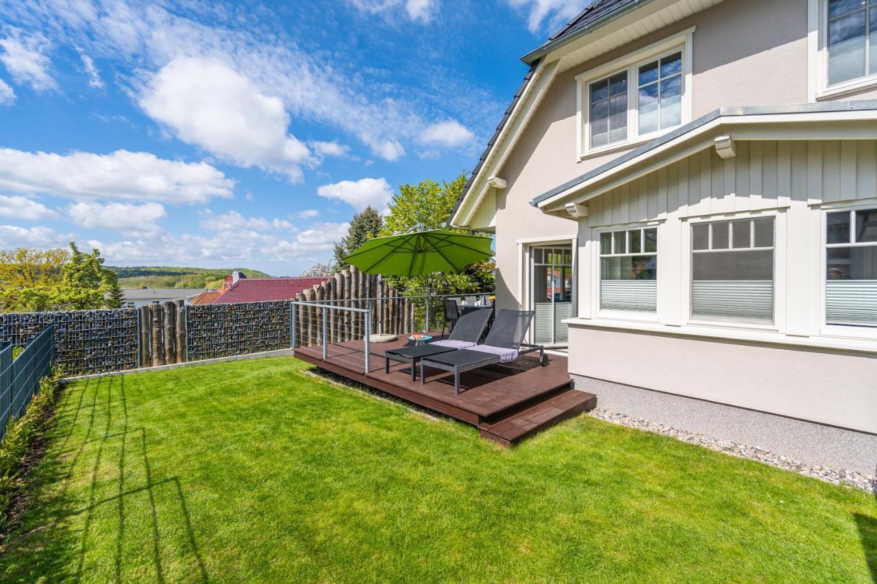 Ferienhaus Seeblick Ostseebad Ostseebad Binz Exterior foto