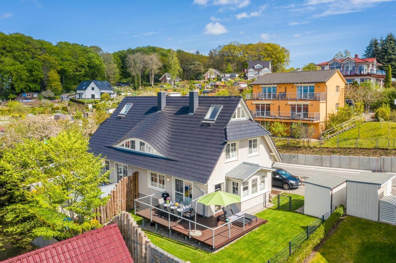 Ferienhaus Seeblick Ostseebad Ostseebad Binz Exterior foto