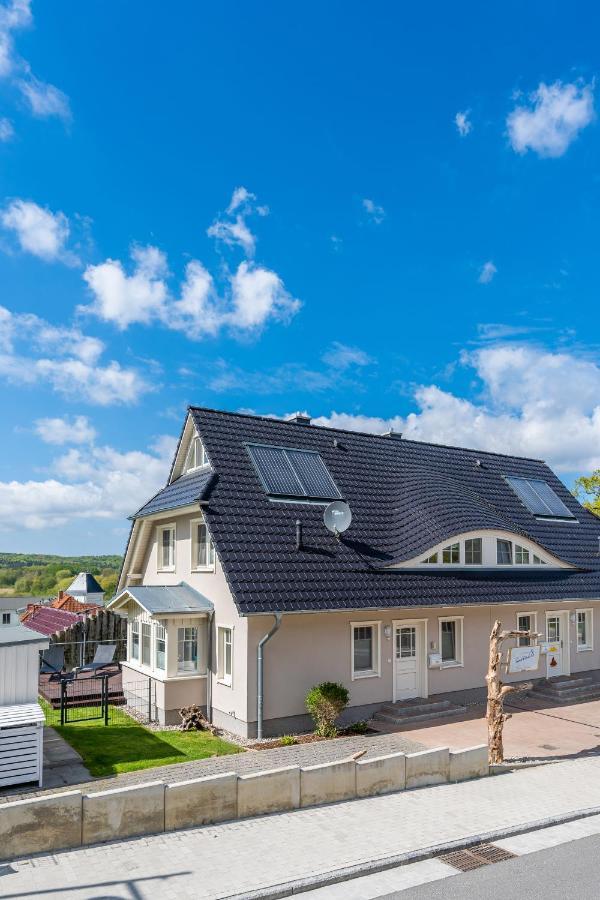 Ferienhaus Seeblick Ostseebad Ostseebad Binz Exterior foto
